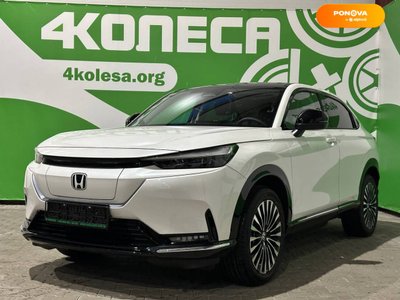 Honda eNS1, 2023, Електро, 1 тис. км, Позашляховик / Кросовер, Білий, Київ 15601 фото