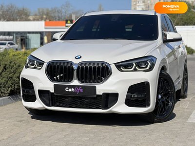 BMW X1, 2015, Бензин, 2 л., 150 тис. км, Позашляховик / Кросовер, Білий, Одеса 36248 фото