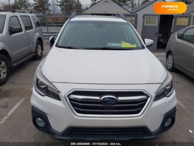 Subaru Outback, 2018, Бензин, 2.5 л., 113 тыс. км, Универсал, Белый, Львов Cars-EU-US-KR-45539 фото