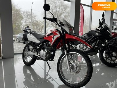 Новий Honda XR, 2023, Бензин, 149 см3, Мотоцикл, Дніпро (Дніпропетровськ) new-moto-104944 фото