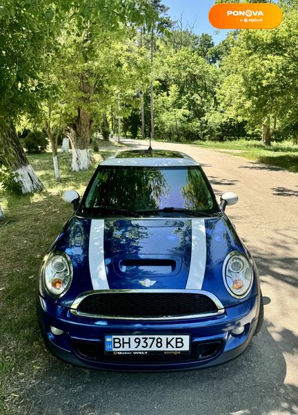 MINI Hatch, 2013, Бензин, 1.6 л., 158 тис. км, Хетчбек, Синий, Одесса Cars-Pr-232633 фото