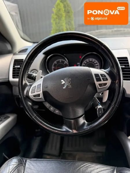 Peugeot 4007, 2010 г., Дизель, 249 тыс. км, Внедорожник / Кроссовер, Синий, Софіївська Борщагівка AT-10420312 фото