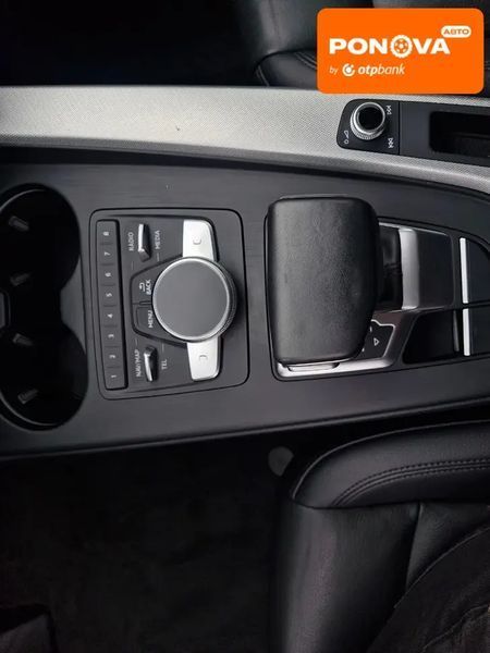 Audi A4, 2019 р., Бензин, 70 тис. км, Седан, Синій, Миколаїв AT-10417442 фото