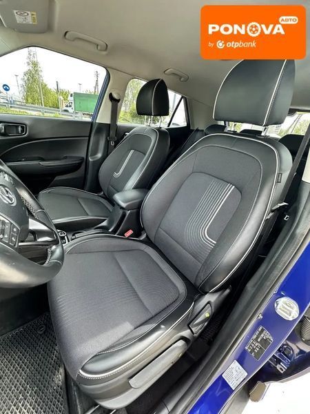 Hyundai Venue, 2021 р., Бензин, 69 тис. км, Суми AT-10417499 фото