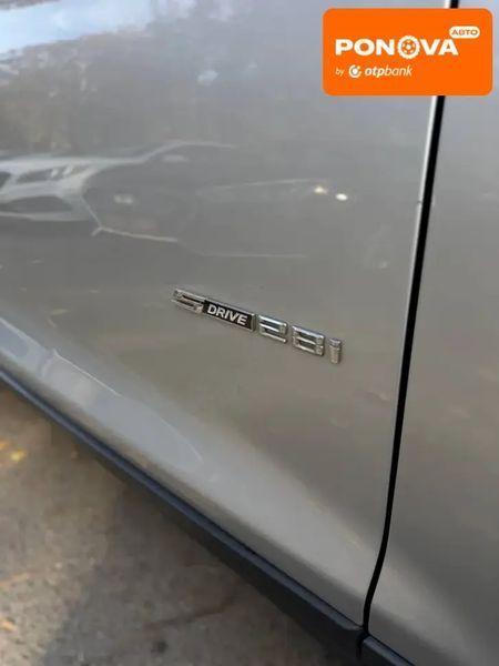 BMW X3, 2017 р., Бензин, 186 тис. км, Позашляховик / Кросовер, Сірий, Дніпро (Дніпропетровськ) AT-10404170 фото