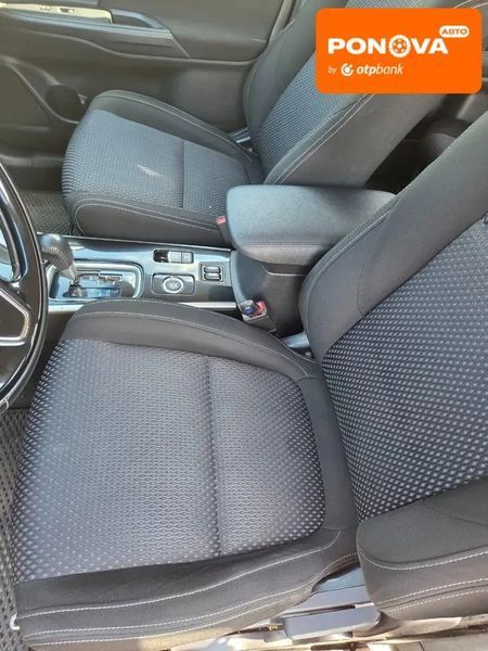 Mitsubishi Outlander, 2017 г., Газ пропан-бутан / Бензин, 118 тыс. км, Внедорожник / Кроссовер, Чорный, Запорожье AT-10399901 фото