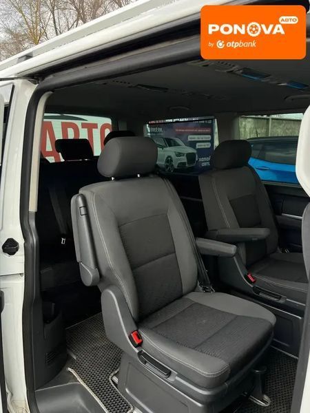 Volkswagen Multivan, 2010 г., Дизель, 310 тыс. км, Минивен, Белый, Черкассы AT-10413420 фото