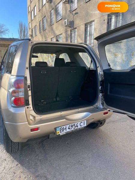 Suzuki Grand Vitara, 2008, Бензин, 2.4 л., 80 тис. км, Позашляховик / Кросовер, Бежевий, Одеса Cars-Pr-62678 фото