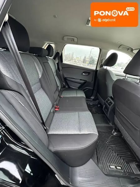 Nissan Rogue, 2022 р., Бензин, 30 тис. км, Позашляховик / Кросовер, Чорний, Черкаси AT-10411027 фото
