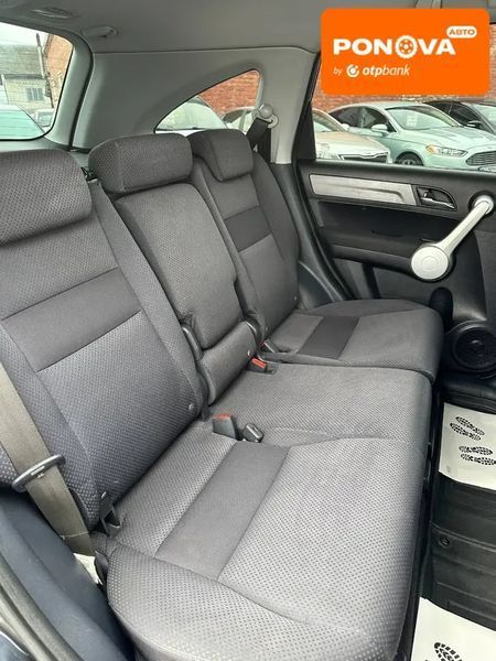 Honda CR-V, 2007 р., Бензин, 347 тис. км, Позашляховик / Кросовер, Чорний, Сміла AT-10410809 фото