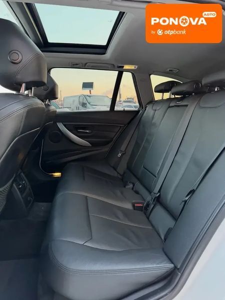 BMW 3 Series, 2013 г., Дизель, 256 тыс. км, Универсал, Белый, Винница AT-10407983 фото
