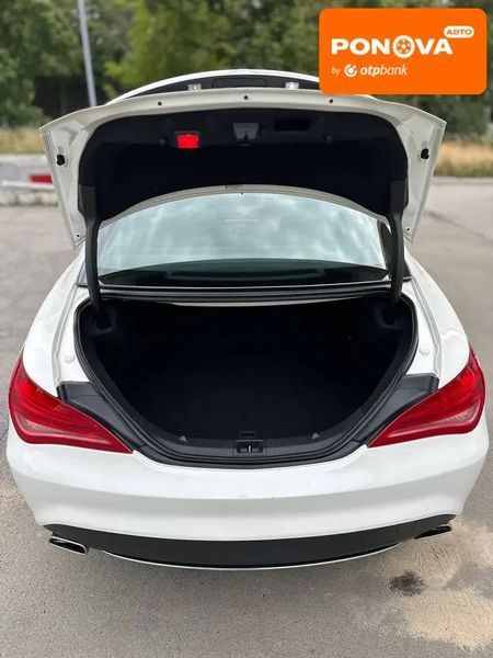 Mercedes-Benz CLA-Class, 2013 г., Бензин, 149 тыс. км, Седан, Белый, Днепр (Днепропетровск) AT-10400500 фото