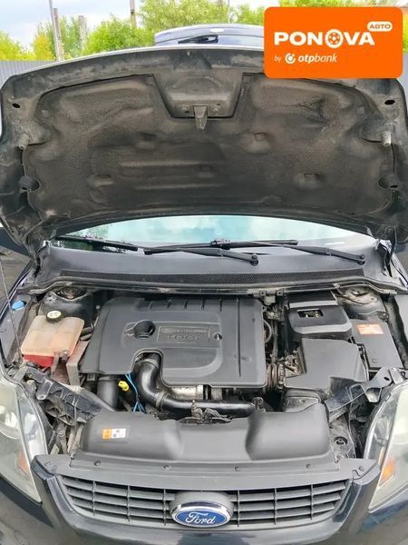 Ford Focus, 2010 р., Дизель, 302 тис. км, Універсал, Чорний, Рівне AT-10418946 фото