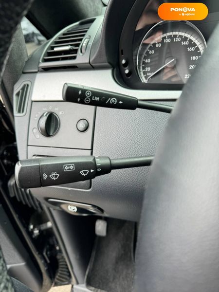 Mercedes-Benz Vito, 2013, Дизель, 2.2 л., 213 тис. км, Мінівен, Чорний, Київ 28484 фото