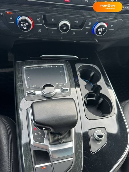 Audi Q7, 2016, Бензин, 3 л., 180 тис. км, Позашляховик / Кросовер, Білий, Одеса Cars-Pr-60127 фото
