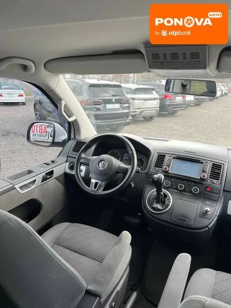 Volkswagen Multivan, 2010 г., Дизель, 310 тыс. км, Минивен, Белый, Черкассы AT-10413420 фото