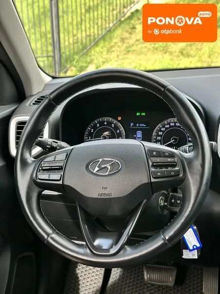 Hyundai Venue, 2021 р., Бензин, 69 тис. км, Суми AT-10417499 фото