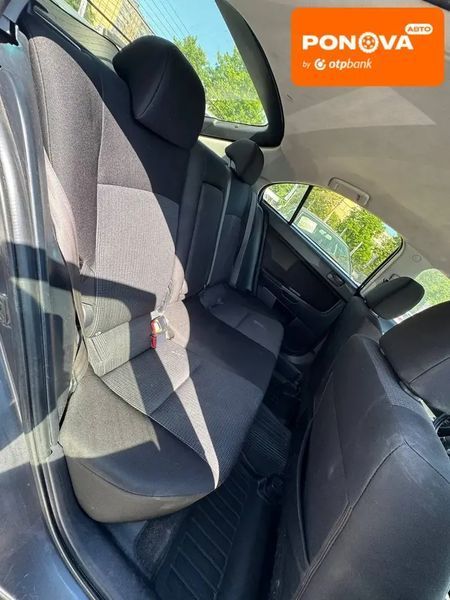 Mitsubishi Lancer, 2009 г., Бензин, 282 тыс. км, Седан, Серый, Кривой Рог AT-10422514 фото