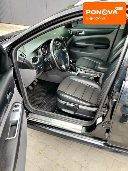 Ford Focus, 2010 р., Дизель, 302 тис. км, Універсал, Чорний, Рівне AT-10418946 фото