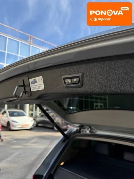 BMW X3, 2017 р., Бензин, 186 тис. км, Позашляховик / Кросовер, Сірий, Дніпро (Дніпропетровськ) AT-10404170 фото