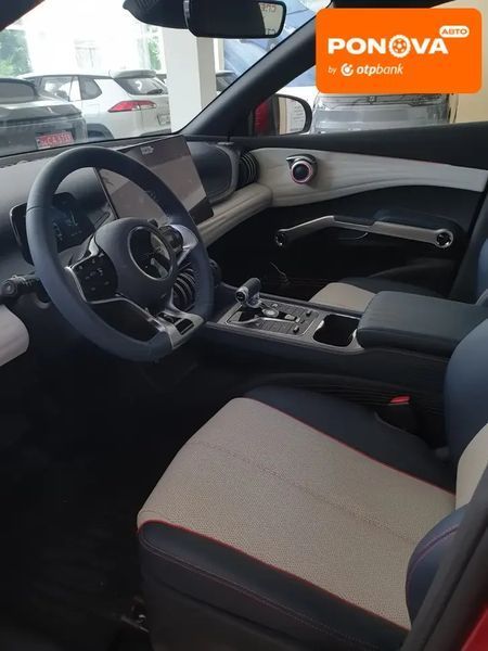 BYD Atto 3, 2023 г., Електро, 9 тыс. км, Внедорожник / Кроссовер, Синий, Днепр (Днепропетровск) AT-10429957 фото