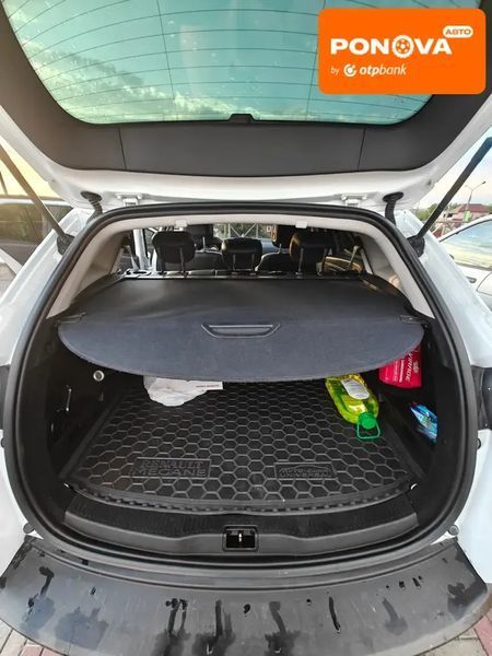 Renault Megane, 2012 р., Дизель, 256 тис. км, Універсал, Білий, Київ AT-10401103 фото