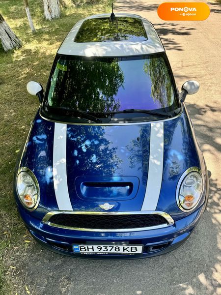 MINI Hatch, 2013, Бензин, 1.6 л., 158 тис. км, Хетчбек, Синий, Одесса Cars-Pr-232633 фото