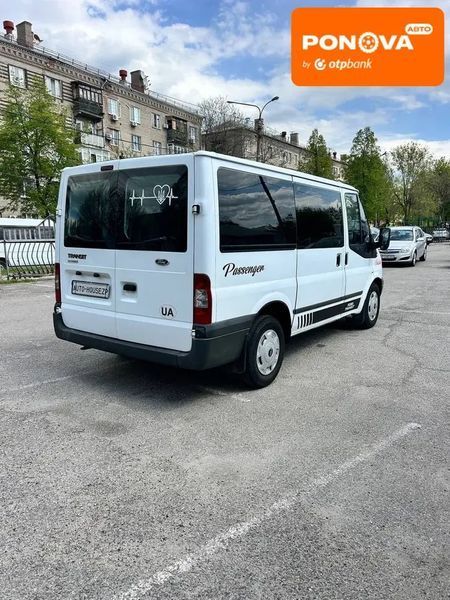 Ford Transit, 2011 г., Дизель, 351 тыс. км, Минивен, Белый, Запорожье AT-10416236 фото
