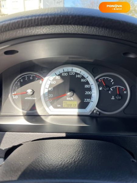 Daewoo Gentra, 2014, Газ пропан-бутан / Бензин, 1.5 л., 178 тыс. км, Седан, Синий, Киев Cars-Pr-63656 фото