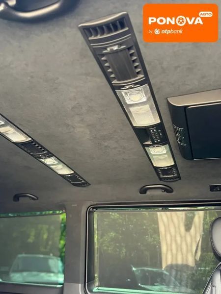 Volkswagen Multivan, 2017 г., Дизель, 199 тыс. км, Минивен, Коричневый, Днепр (Днепропетровск) AT-10417641 фото