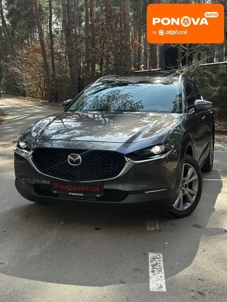 Mazda CX-30, 2024 г., Бензин, 4 тыс. км, Киев AT-10415136 фото