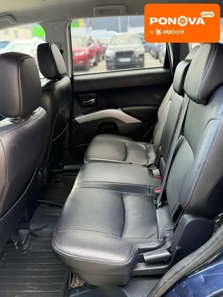 Peugeot 4007, 2010 г., Дизель, 249 тыс. км, Внедорожник / Кроссовер, Синий, Софіївська Борщагівка AT-10420312 фото