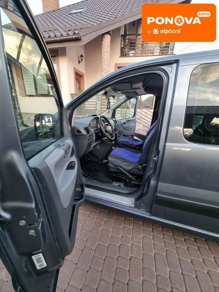 Peugeot Expert, 2007 г., Дизель, 320 тыс. км, Минивен, Синий, Львов AT-10405285 фото