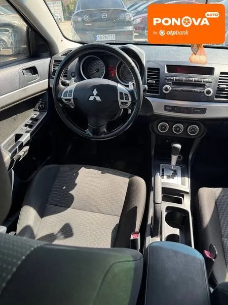 Mitsubishi Lancer, 2009 г., Бензин, 282 тыс. км, Седан, Серый, Кривой Рог AT-10422514 фото