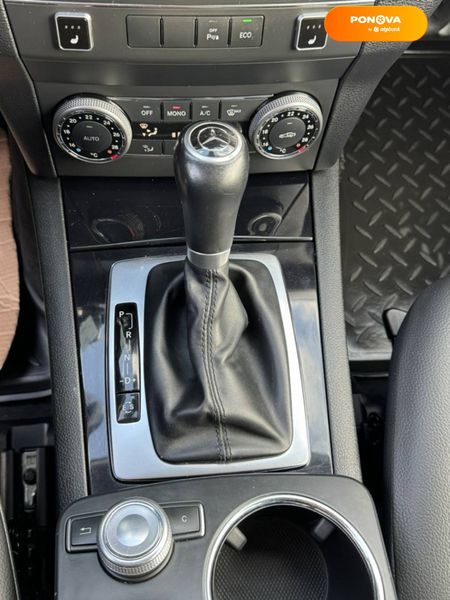 Mercedes-Benz GLK-Class, 2012, Дизель, 2.14 л., 186 тис. км, Позашляховик / Кросовер, Сірий, Київ 23505 фото