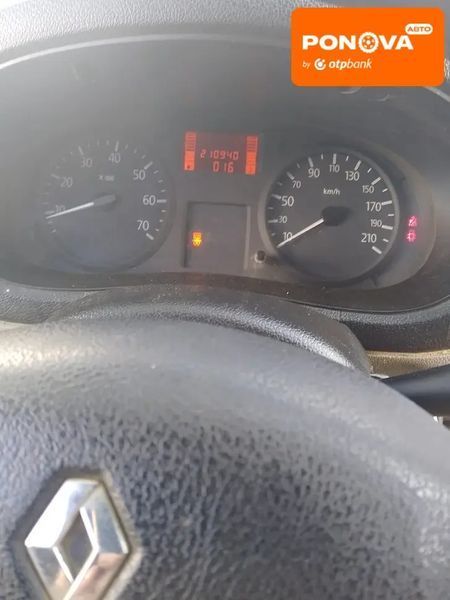 Renault Kangoo, 2006 р., Дизель, 210 тис. км, Седан, Білий, Мукачево AT-10404296 фото
