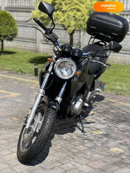 Honda CB 500, 1998, Бензин, 500 см³, 34 тис. км, Мотоцикл Без обтікачів (Naked bike), Чорний, Буськ moto-37916 фото