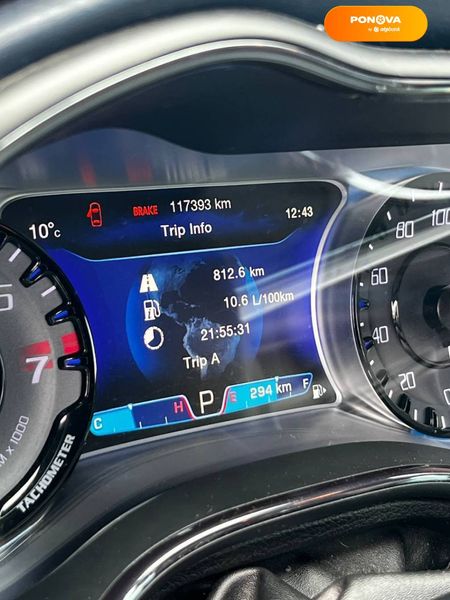 Chrysler 200, 2015, Газ пропан-бутан / Бензин, 3.61 л., 117 тис. км, Седан, Білий, Дніпро (Дніпропетровськ) Cars-Pr-62045 фото