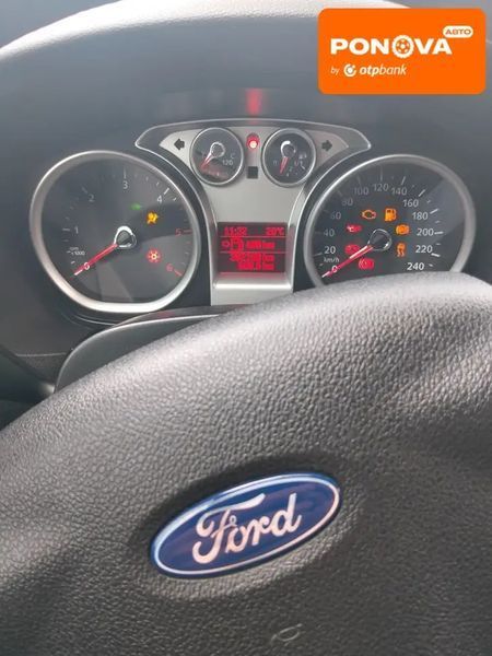 Ford Focus, 2010 р., Дизель, 302 тис. км, Універсал, Чорний, Рівне AT-10418946 фото