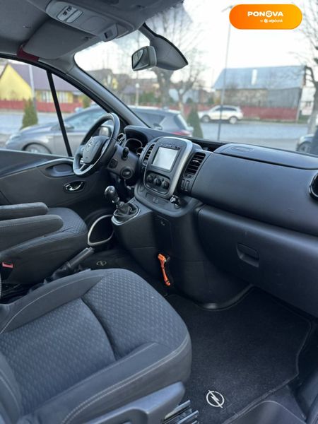 Opel Vivaro, 2014, Дизель, 1.6 л., 127 тис. км, Мінівен, Білий, Чернівці 36654 фото