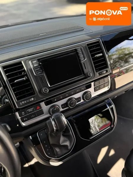 Volkswagen Multivan, 2017 г., Дизель, 199 тыс. км, Минивен, Коричневый, Днепр (Днепропетровск) AT-10417641 фото