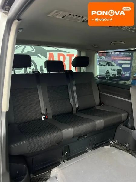 Volkswagen Multivan, 2010 г., Дизель, 310 тыс. км, Минивен, Белый, Черкассы AT-10413420 фото