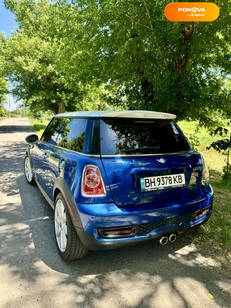 MINI Hatch, 2013, Бензин, 1.6 л., 158 тис. км, Хетчбек, Синий, Одесса Cars-Pr-232633 фото