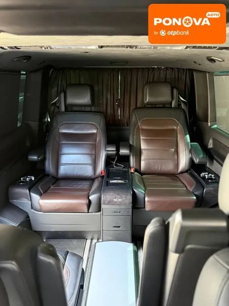Volkswagen Multivan, 2017 г., Дизель, 199 тыс. км, Минивен, Коричневый, Днепр (Днепропетровск) AT-10417641 фото