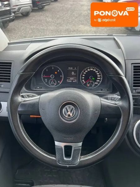 Volkswagen Multivan, 2010 г., Дизель, 310 тыс. км, Минивен, Белый, Черкассы AT-10413420 фото