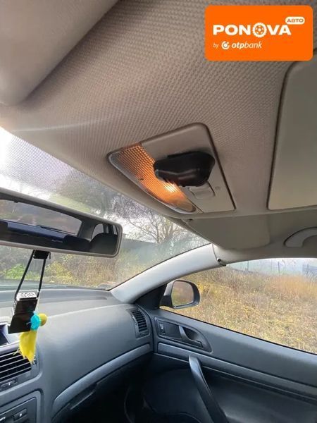 Skoda Octavia, 2010 р., Газ пропан-бутан / Бензин, 275 тис. км, Універсал, Чорний, Кременчук AT-10404375 фото