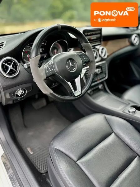 Mercedes-Benz CLA-Class, 2013 г., Бензин, 149 тыс. км, Седан, Белый, Днепр (Днепропетровск) AT-10400500 фото