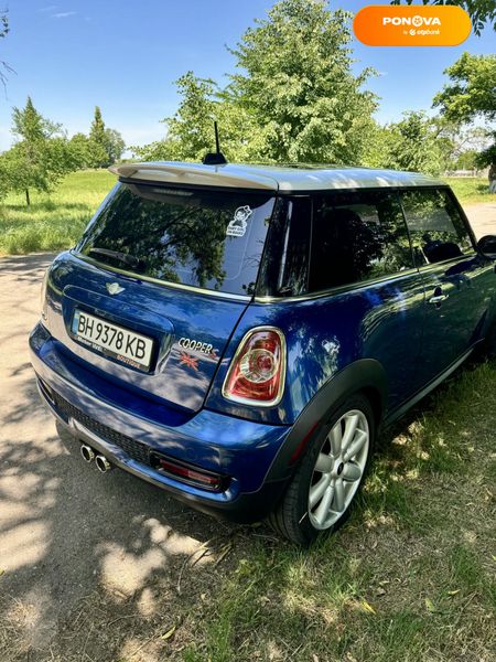 MINI Hatch, 2013, Бензин, 1.6 л., 158 тис. км, Хетчбек, Синий, Одесса Cars-Pr-232633 фото