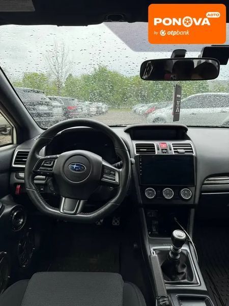 Subaru WRX, 2018 г., Бензин, 56 тыс. км, Седан, Белый, Черкассы AT-10417533 фото
