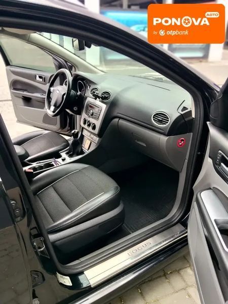 Ford Focus, 2010 р., Дизель, 302 тис. км, Універсал, Чорний, Рівне AT-10418946 фото